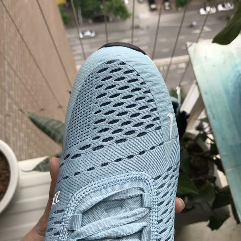 Super max Nike Air MAX 270 Ocean Bliss(98% Authentic quality)